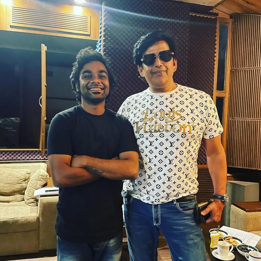 Session with Ravi Kishan